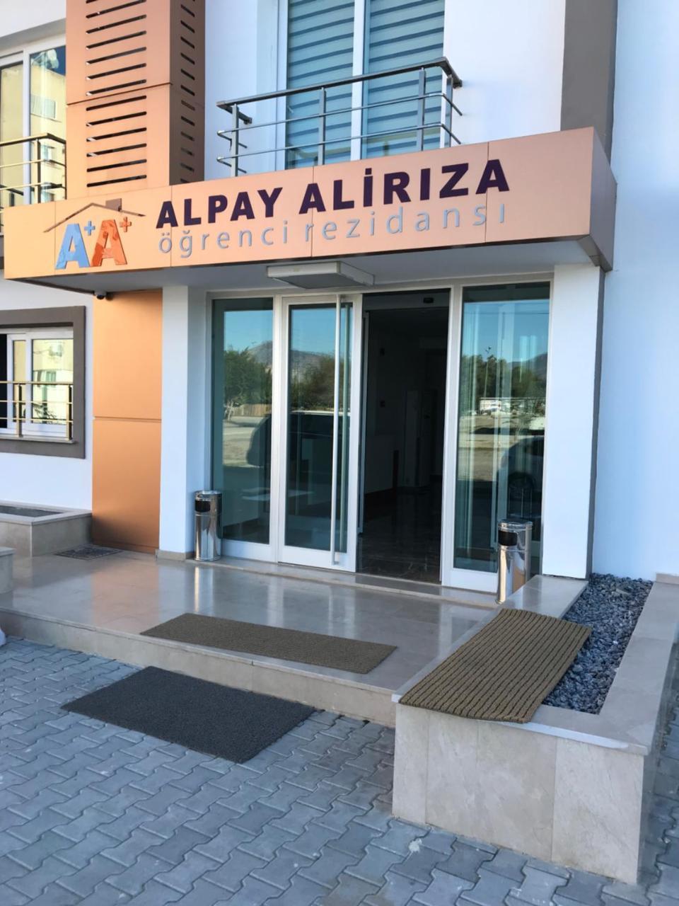 Aa+ Rezidance Motel นิโคเซีย ภายนอก รูปภาพ